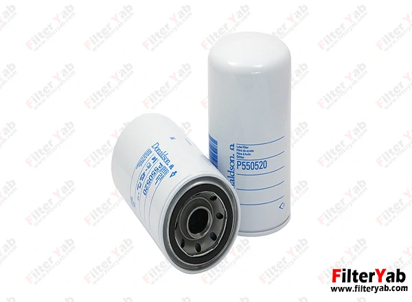 فیلتر روغن P550520 دونالدسون