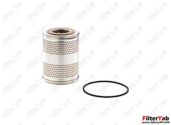 فیلتر روغن H12631X مان
