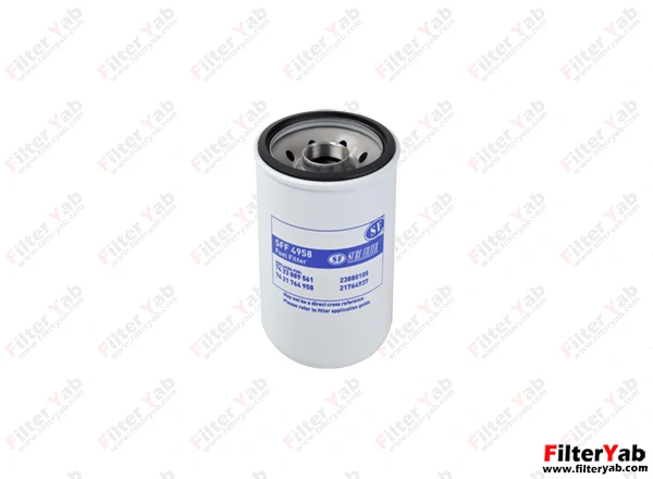 فیلتر گازوئیل  SFF4958 شور