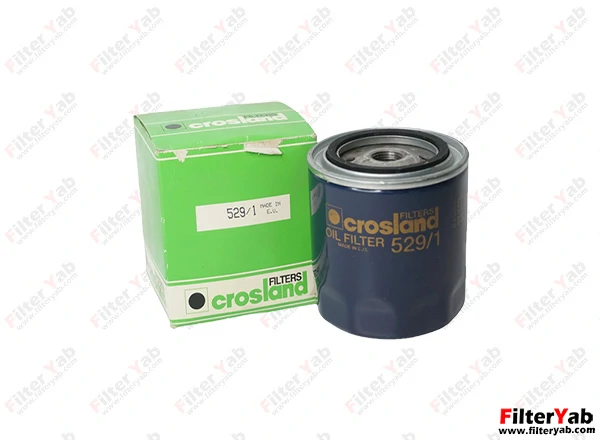 فیلتر روغن 5291 کراس‌لند