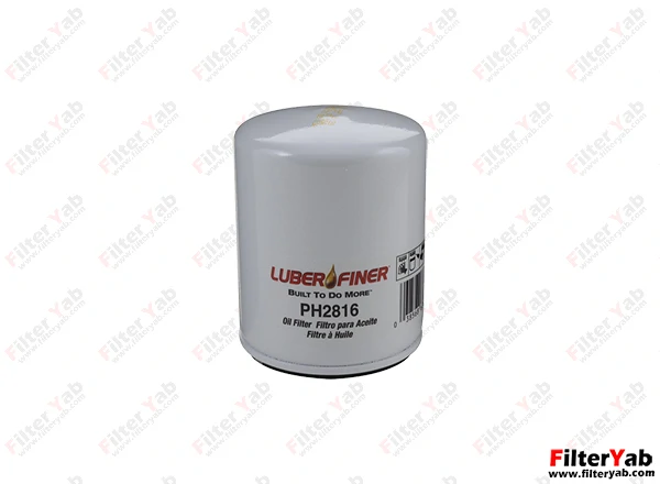 فیلتر روغن PH2816 لوبرفاینر
