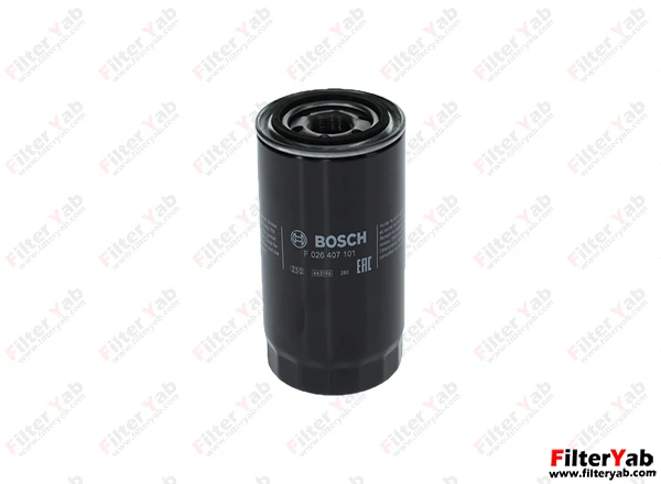 فیلتر روغن F026407101 بوش