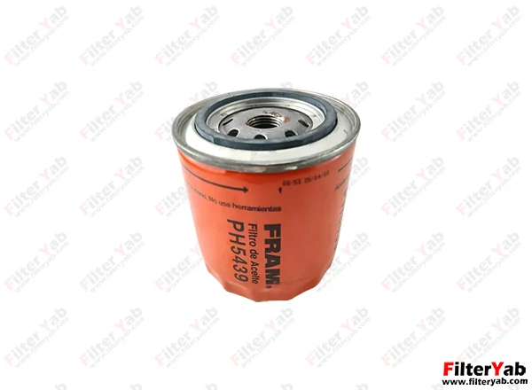 فیلتر روغن PH5439 فرام