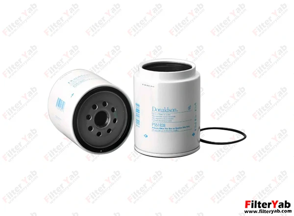 فیلتر گازوئیل  P551838 دونالدسون