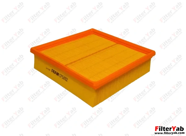 فیلتر هوا CF5892 فرام