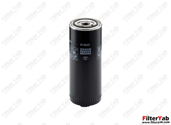 فیلتر روغن W9622 مان