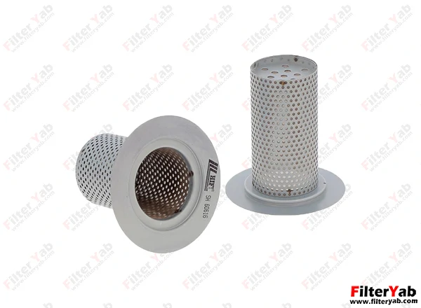 فیلتر روغن SH60616 هیفی