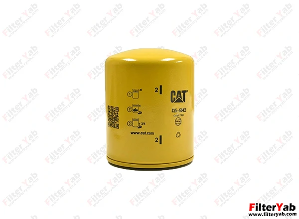 فیلتر آب 4355142 کاترپیلار 