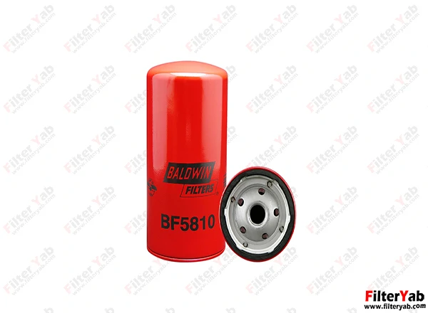 فیلتر گازوئیل  BF5810 بالدوین