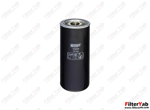 فیلتر روغن H356W هنگست 