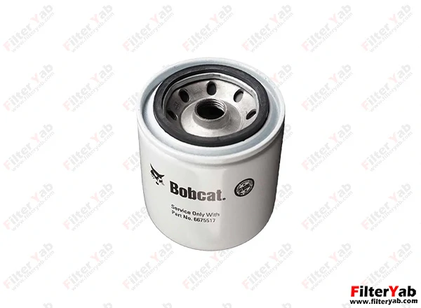 فیلتر روغن 6675517 بابکت