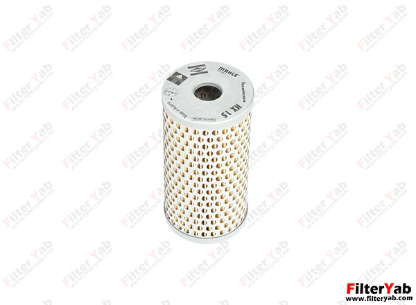 فیلتر روغن HX15 ماهله