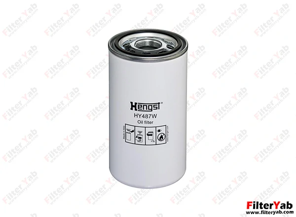 فیلتر روغن HY487W هنگست 