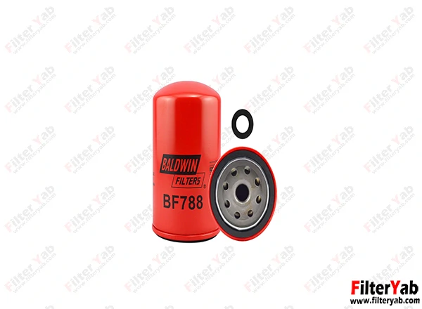 فیلتر گازوئیل  BF788 بالدوین