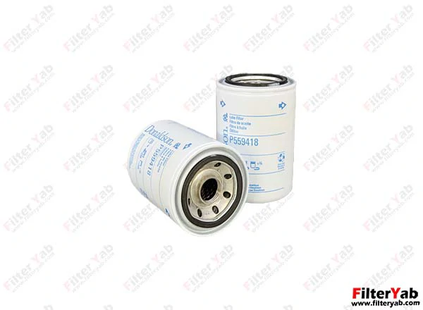 فیلتر روغن P559418 دونالدسون