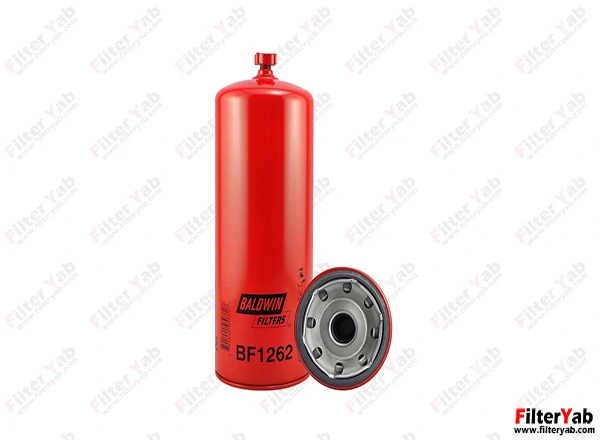 فیلتر گازوئیل  BF1262  بالدوین