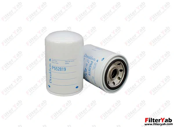 فیلتر روغن P552819 دونالدسون