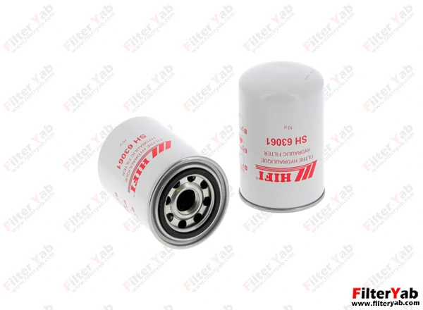 فیلتر روغن SH63061 هیفی