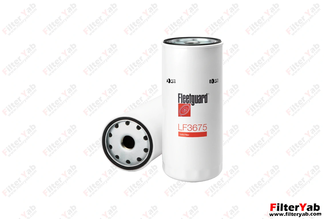 فیلتر روغن LF3675 فیلیتگارد