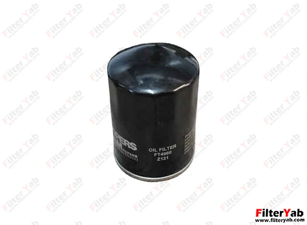 فیلتر روغن Z121 کوپرز