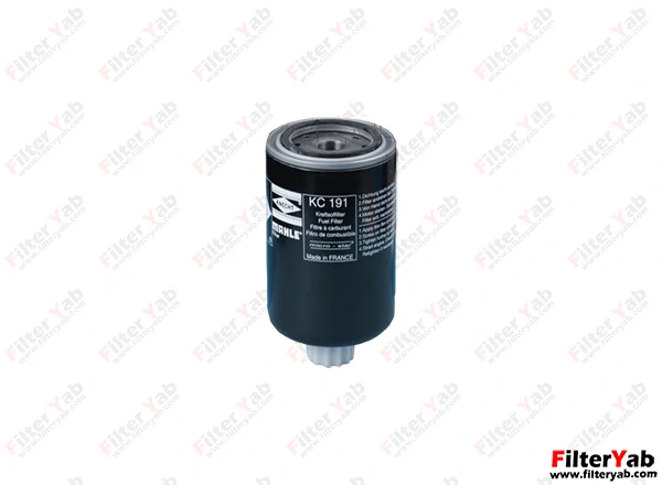 فیلتر گازوئیل  KC191 ماهله