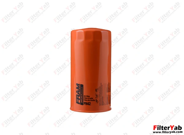 فیلتر روغن PH42 فرام