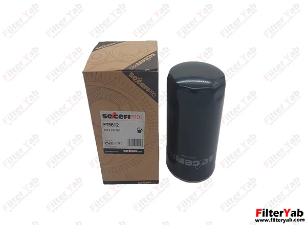فیلتر گازوئیل  FT5612 سوژفی پرو