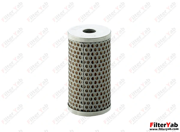 فیلتر روغن H6014 مان