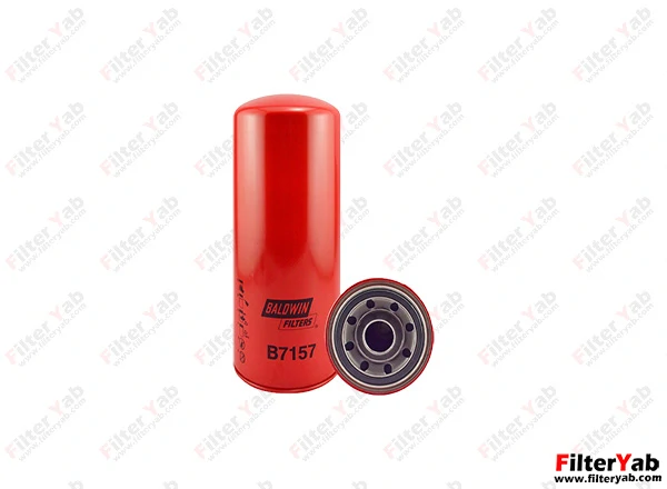 فیلتر روغن B7157 بالدوین
