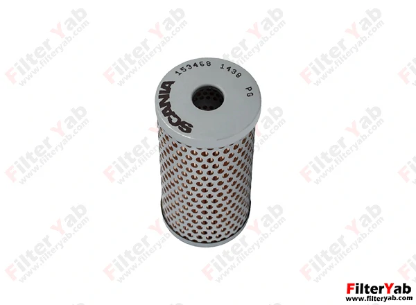 فیلتر روغن 153468 اسکانیا