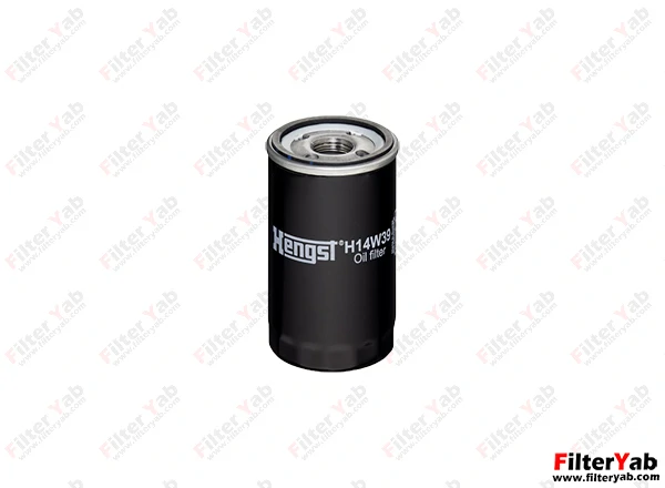 فیلتر روغن H14W39  هنگست 