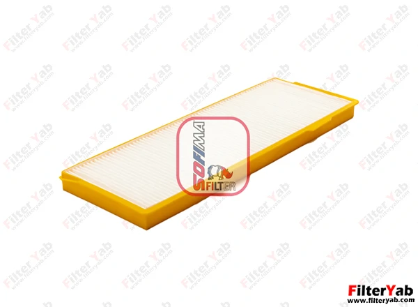 فیلتر هوا S3289C سوفیما