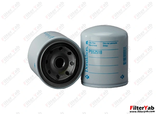 فیلتر روغن P552518 دونالدسون