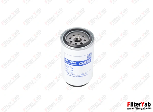 فیلتر گازوئیل  SFR2240FW  شور