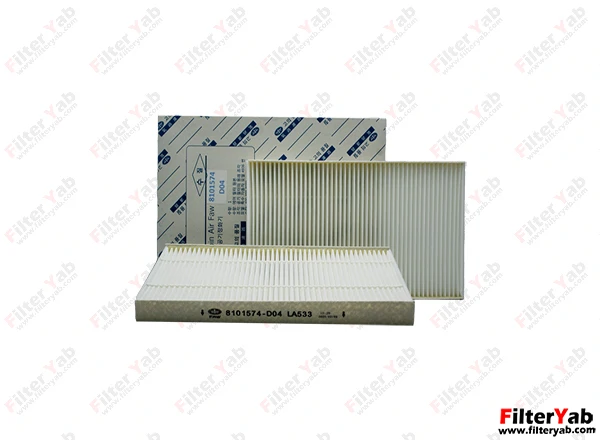 فیلتر هوا 8101574D04 فاو