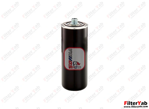 فیلتر روغن S8606HP سوفیما