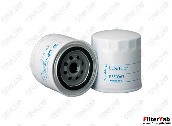 فیلتر روغن P550963 دونالدسون
