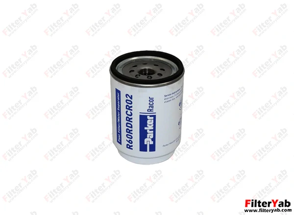 فیلتر گازوئیل  R60RDRCR02 پارکر