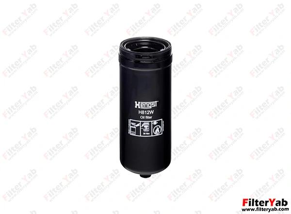 فیلتر روغن H812W هنگست 