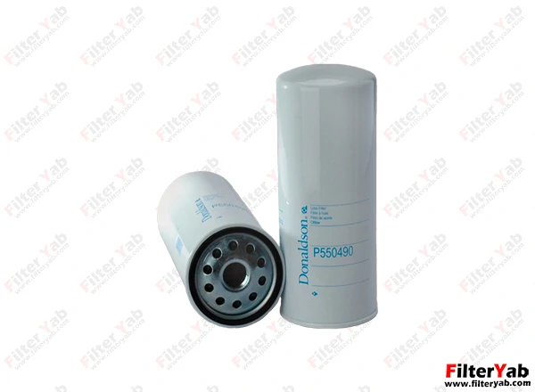 فیلتر روغن P550490 دونالدسون