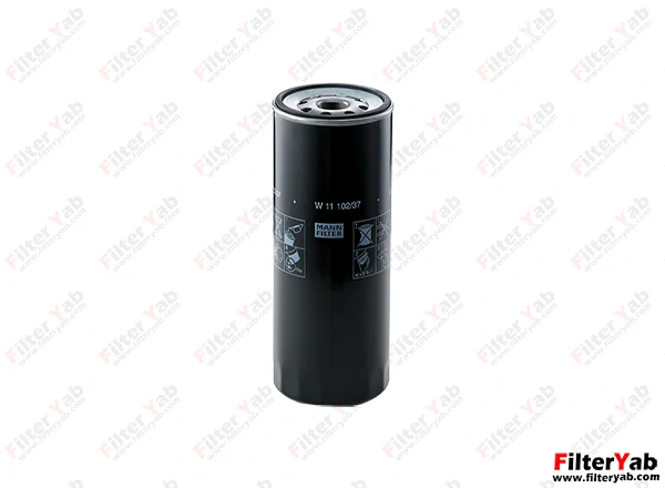 فیلتر روغن W1110237 مان