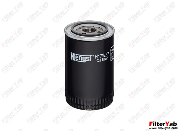 فیلتر روغن H17W27  هنگست 
