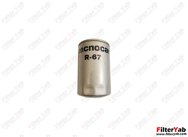 فیلتر روغن R67 تکنوکار