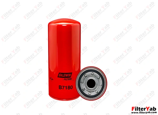 فیلتر روغن B7180 بالدوین