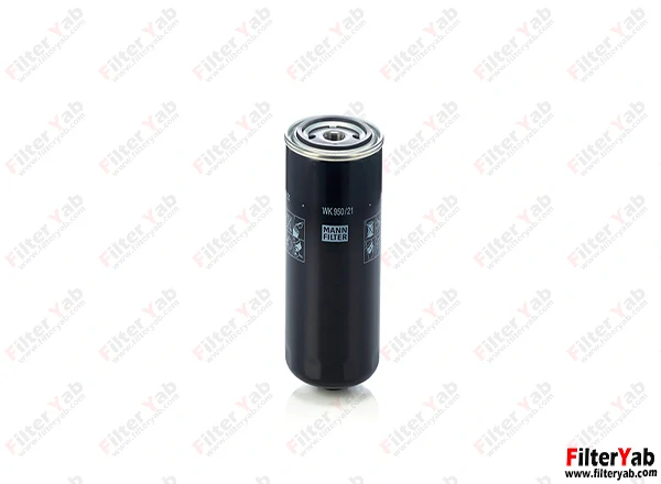 فیلتر گازوئیل  WK95021  مان