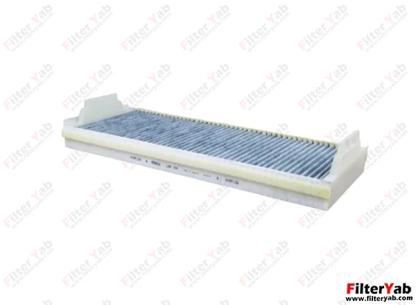 فیلتر هوا LAK154 ماهله