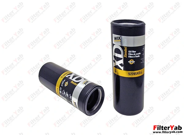 فیلتر روغن 57745XD ویکس 