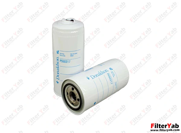 فیلتر روغن P550317 دونالدسون