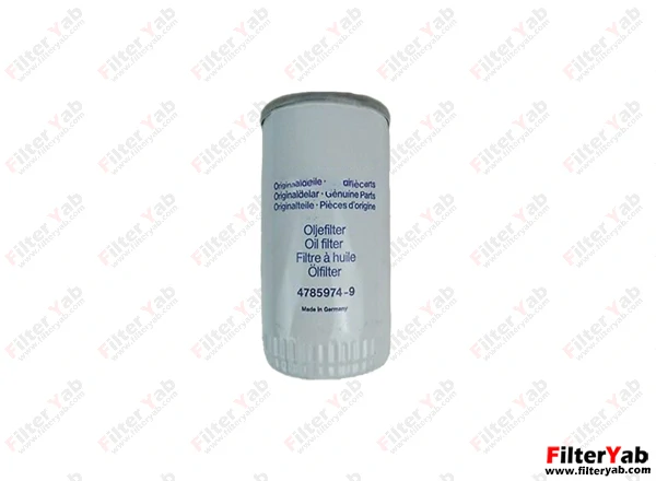 فیلتر روغن 47859749 ولوو