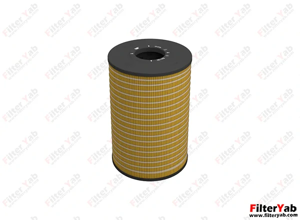 فیلتر روغن 1R0726 کاترپیلار 